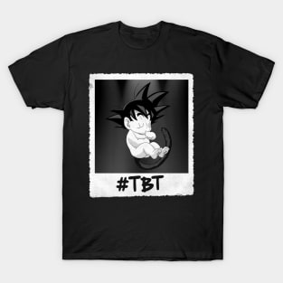 Throw Back Thursday T-Shirt